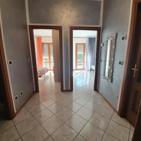 Apartamento Desiree Paradis