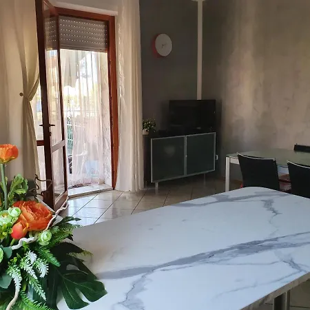 Apartamento Desiree Paradis Loano