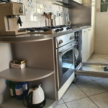Apartamento Desiree Paradis Loano