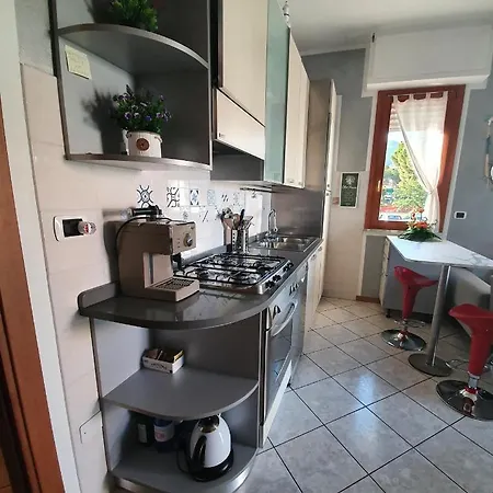 Apartamento Desiree Paradis